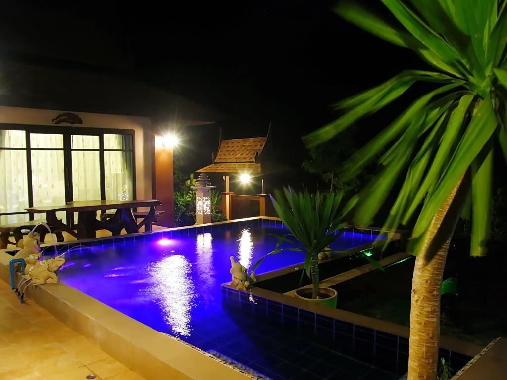 kokohousesamui pool villa 0*