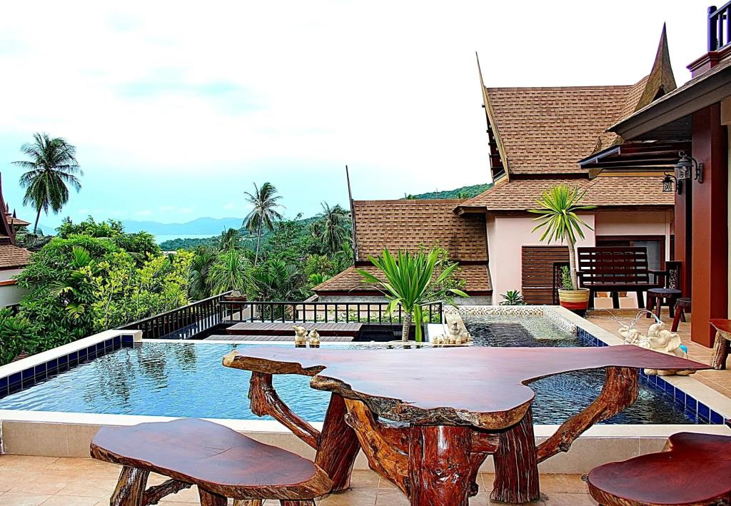 kokohousesamui pool villa 0*