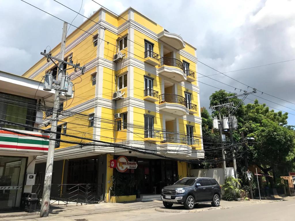 Casa Rosario 3*
