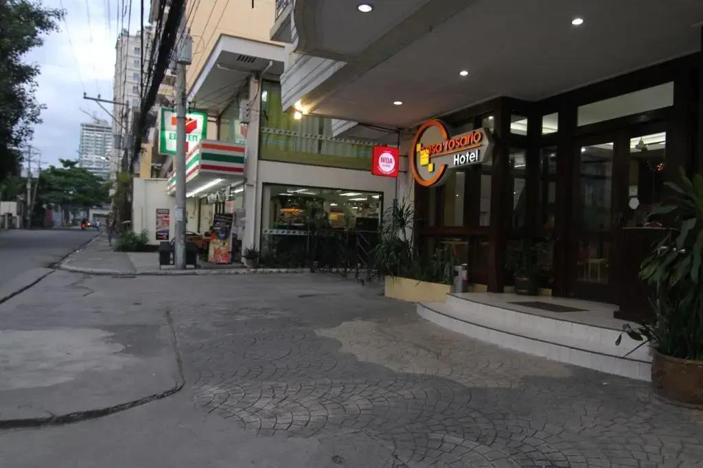 Casa Rosario 3*