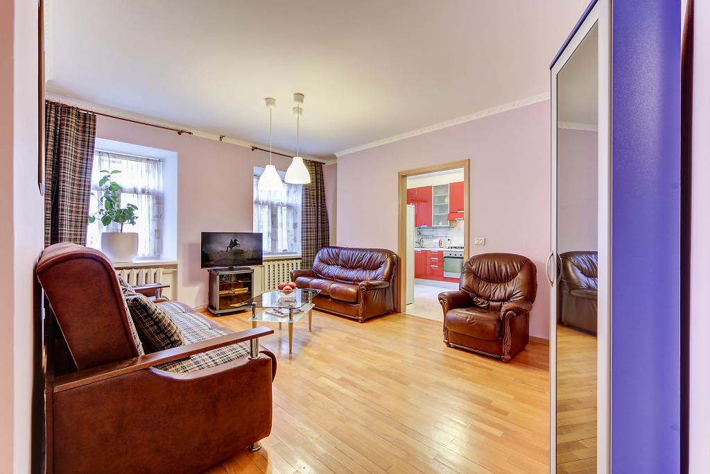 Welcome Home Nevsky 54 Apartments 0*