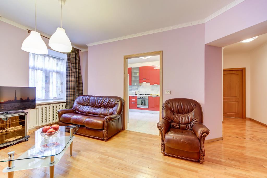 Welcome Home Nevsky 54 Apartments 0*