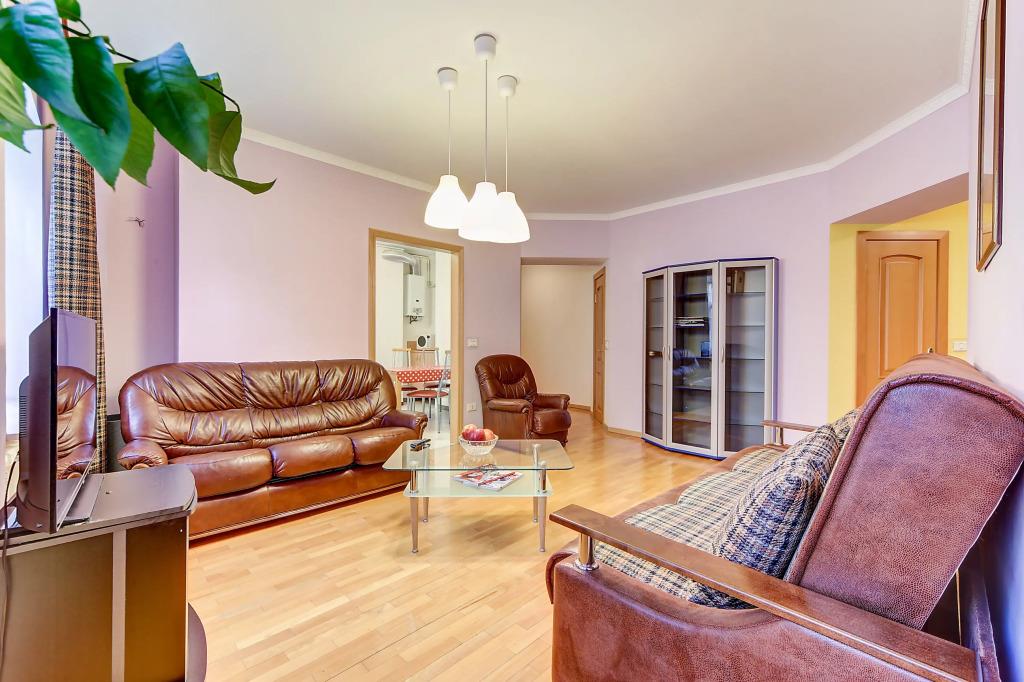 Welcome Home Nevsky 54 Apartments 0*