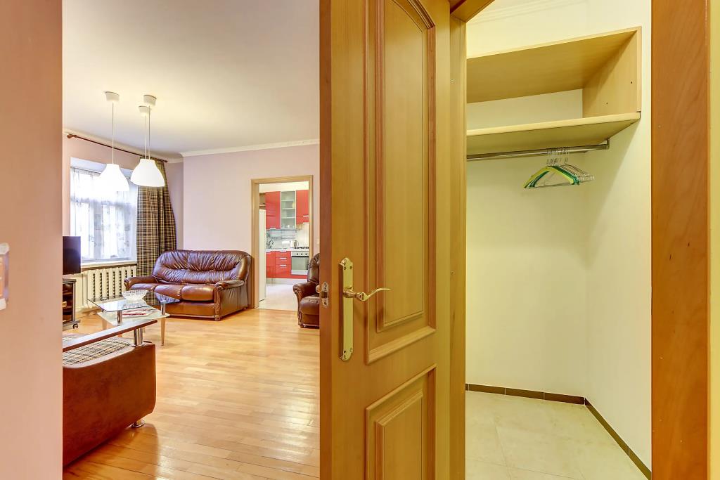 Welcome Home Nevsky 54 Apartments 0*