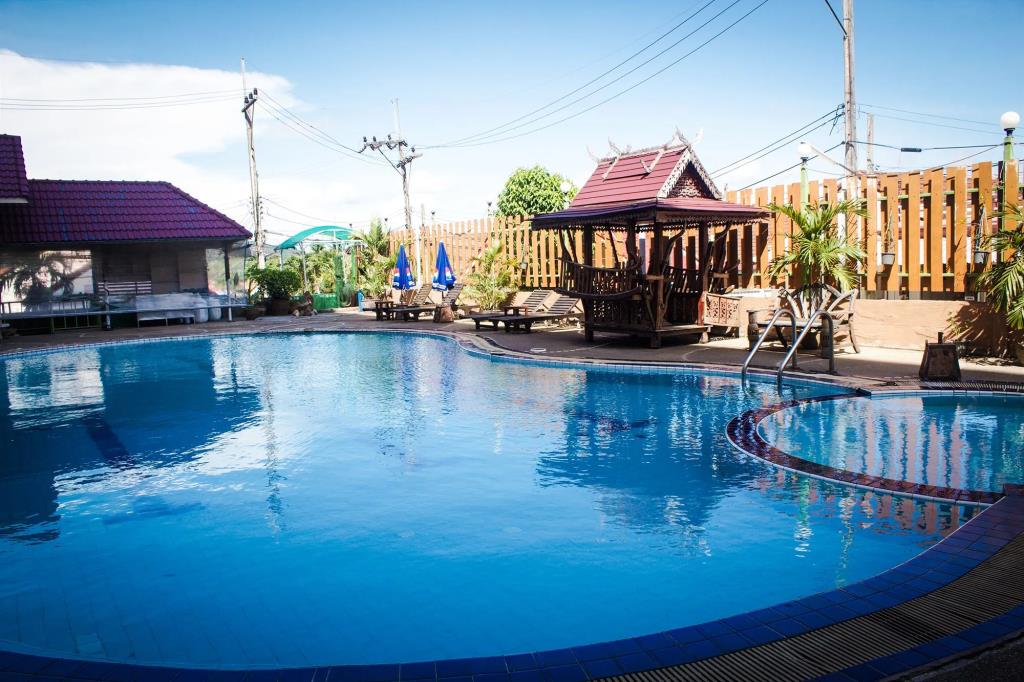 Banchang Palace Hotel 3*