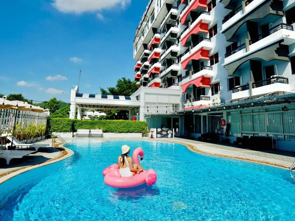 Banchang Palace Hotel 3*