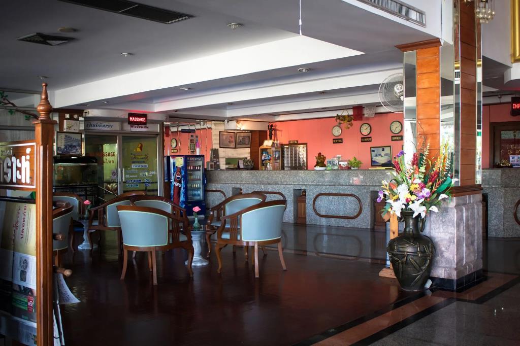 Banchang Palace Hotel 3*