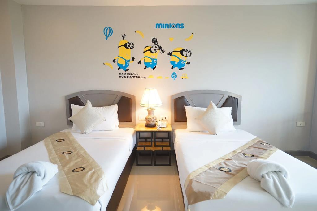 Banchang Palace Hotel 3*