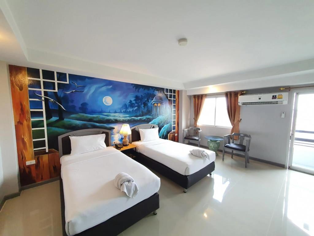 Banchang Palace Hotel 3*