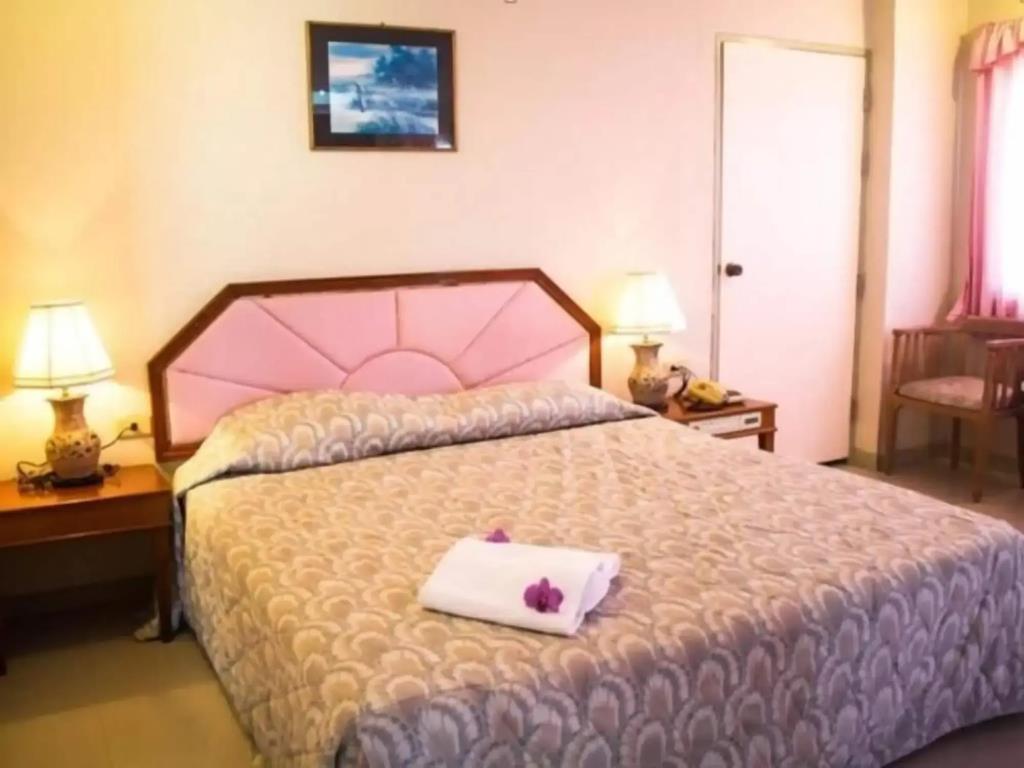 Banchang Palace Hotel 3*