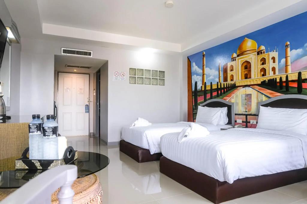 Banchang Palace Hotel 3*