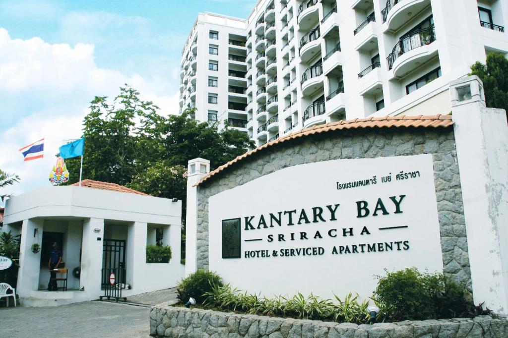 Kantary Bay Hotel And Serviced Apartments 3*