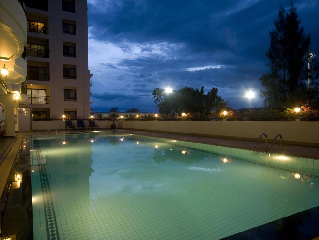 Kantary Bay Hotel And Serviced Apartments 3*