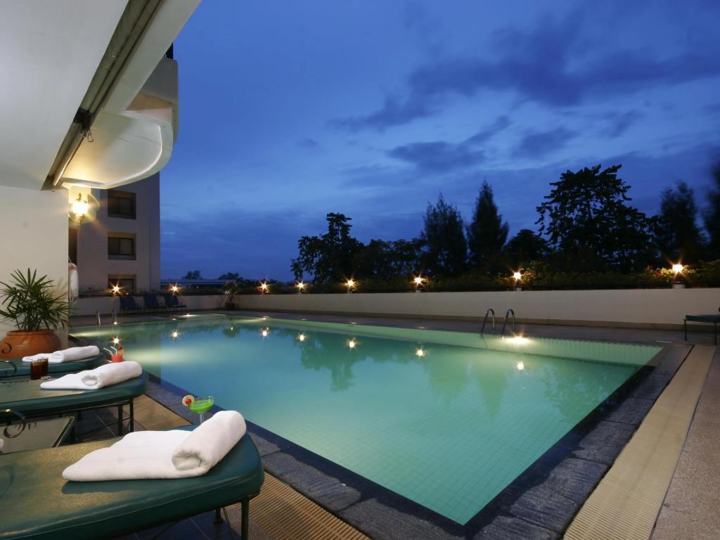 Kantary Bay Hotel And Serviced Apartments 3*