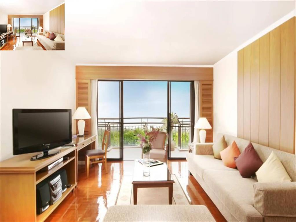 Kantary Bay Hotel And Serviced Apartments 3*