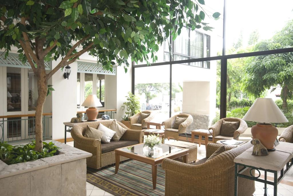 Kantary Bay Hotel And Serviced Apartments 3*
