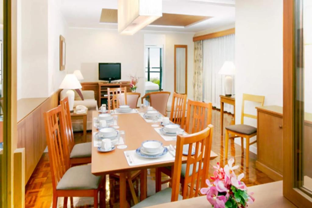 Kantary Bay Hotel And Serviced Apartments 3*