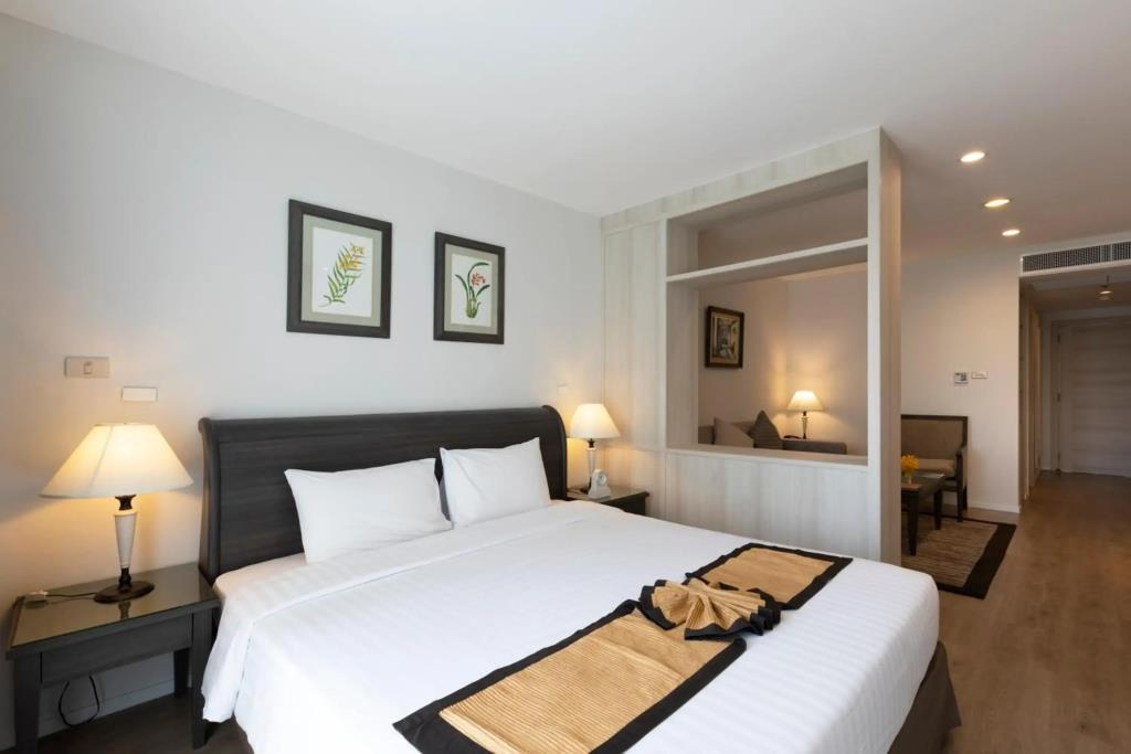 Kantary Bay Hotel And Serviced Apartments 3*