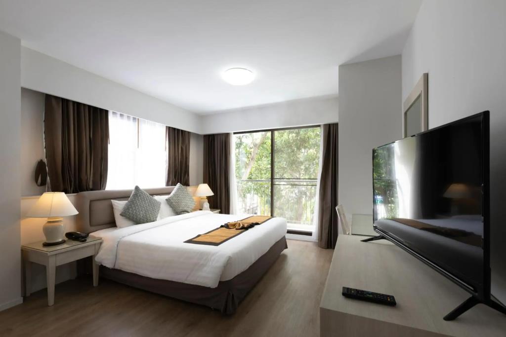 Kantary Bay Hotel And Serviced Apartments 3*