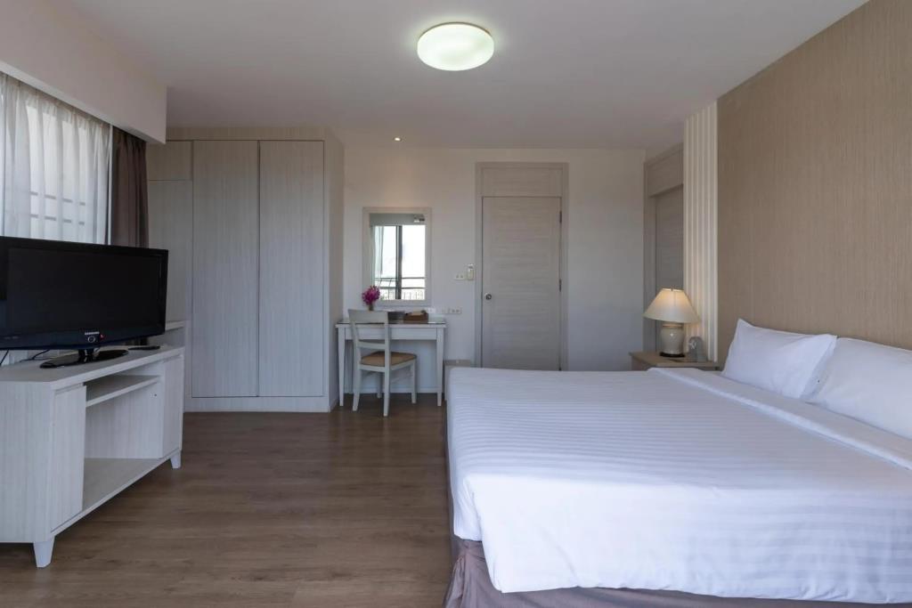 Kantary Bay Hotel And Serviced Apartments 3*