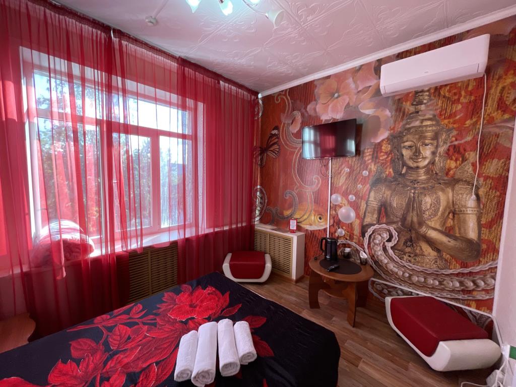Forsazh Hotel 0*