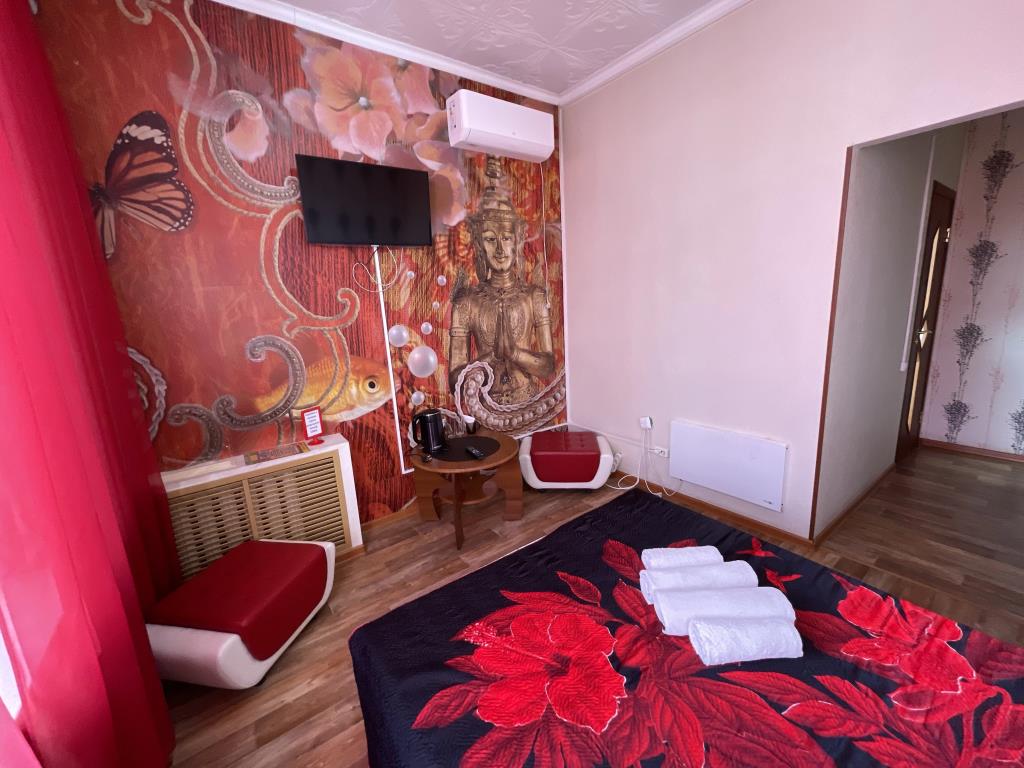 Forsazh Hotel 0*