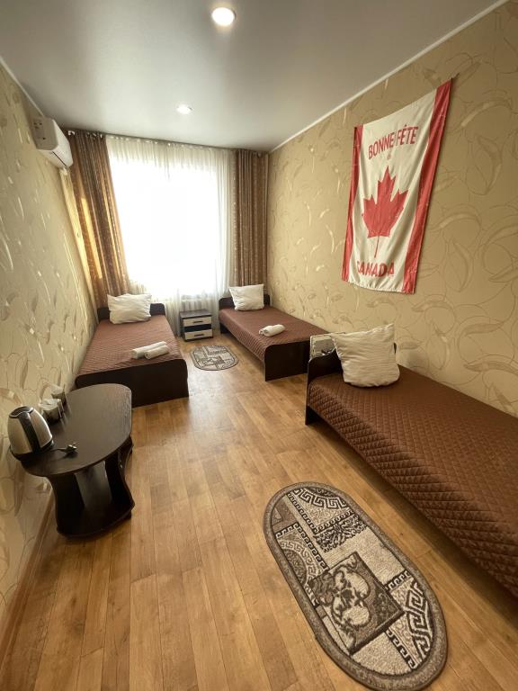 Forsazh Hotel 0*