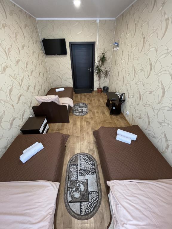 Forsazh Hotel 0*