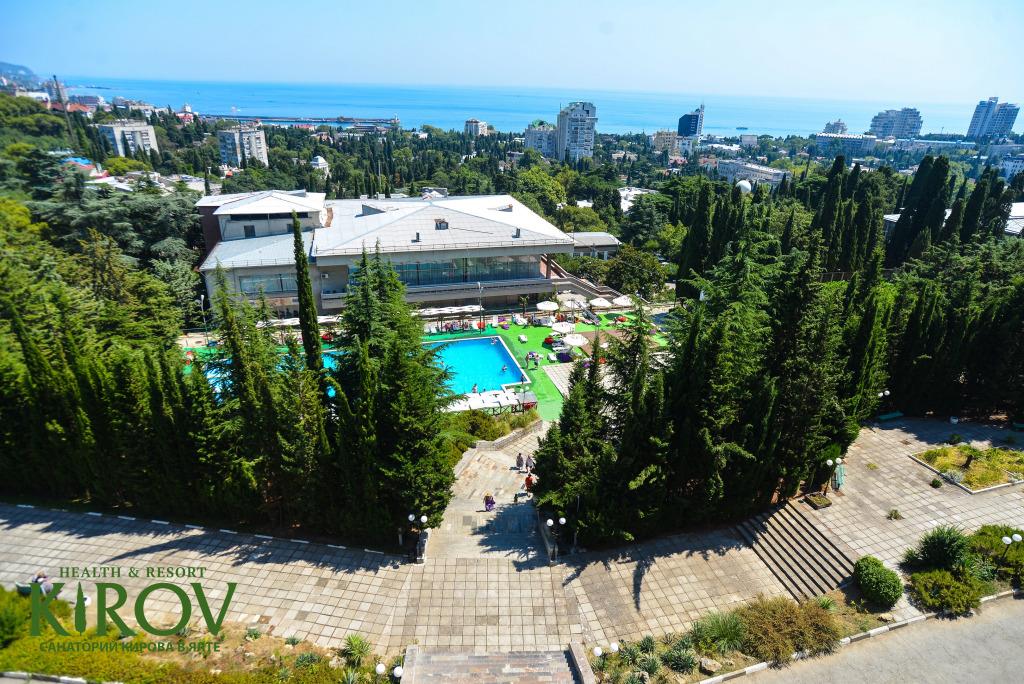 Kirov Health Resort 3*