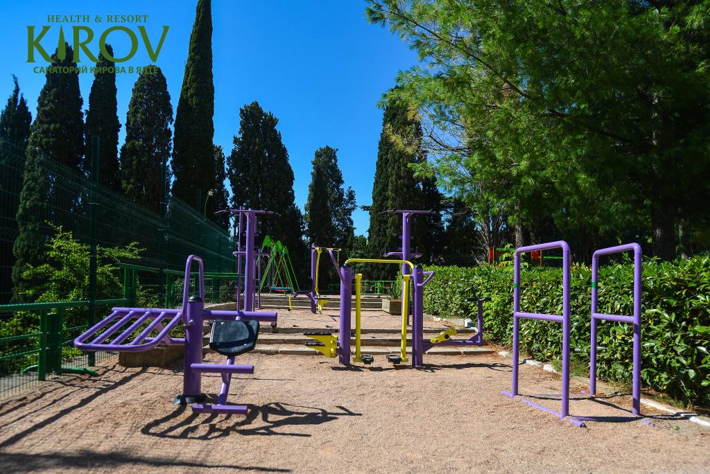 Kirov Health Resort 3*