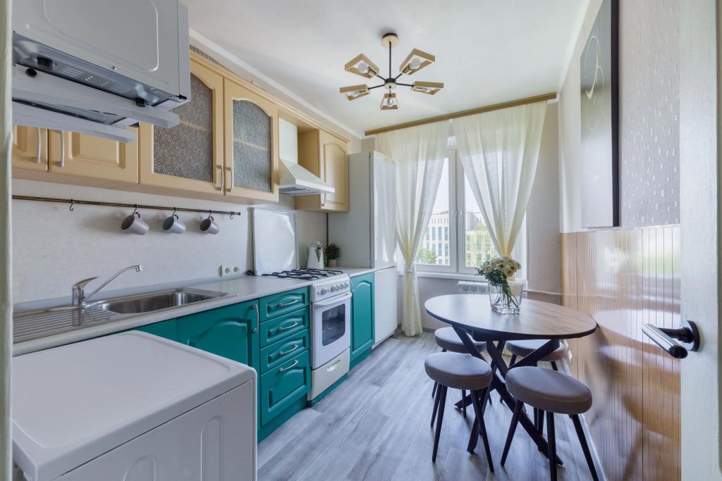 Apart Lux Volkov 5 Apartments 0*