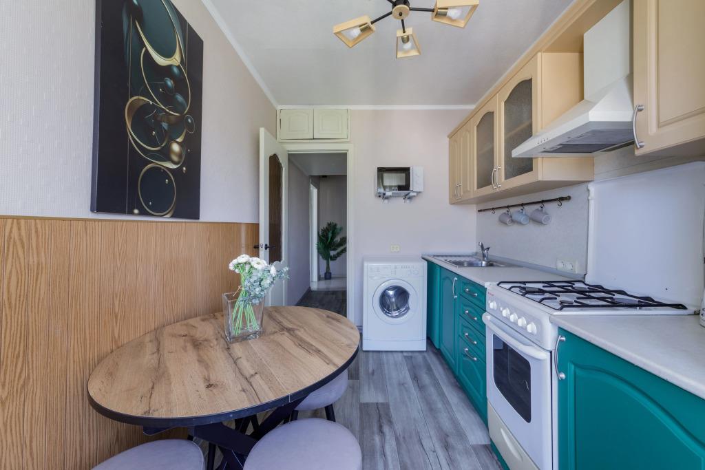 Apart Lux Volkov 5 Apartments 0*