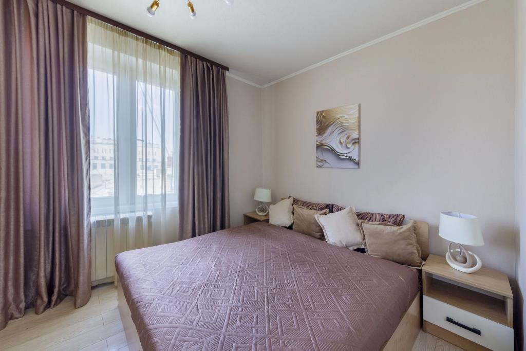 Apart Lux Volkov 5 Apartments 0*