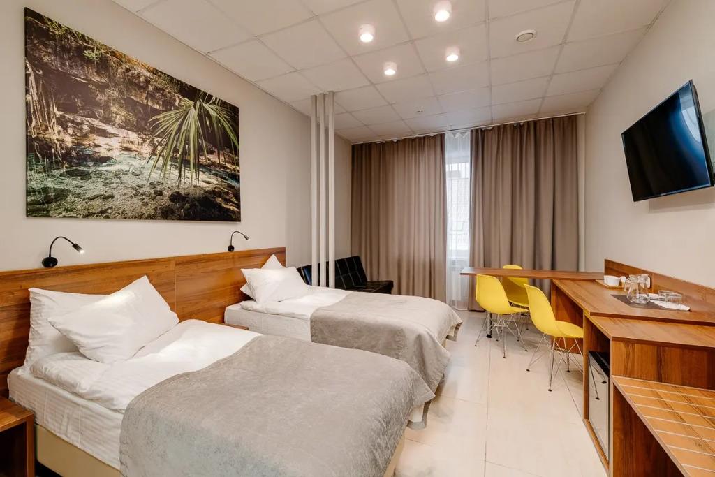 Victoria hotel 0*