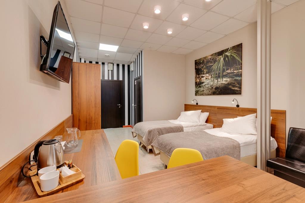 Victoria hotel 0*