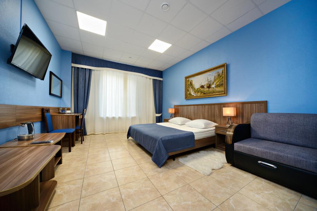 Victoria hotel 0*