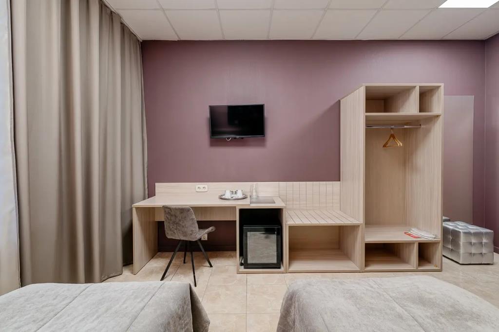 Victoria hotel 0*