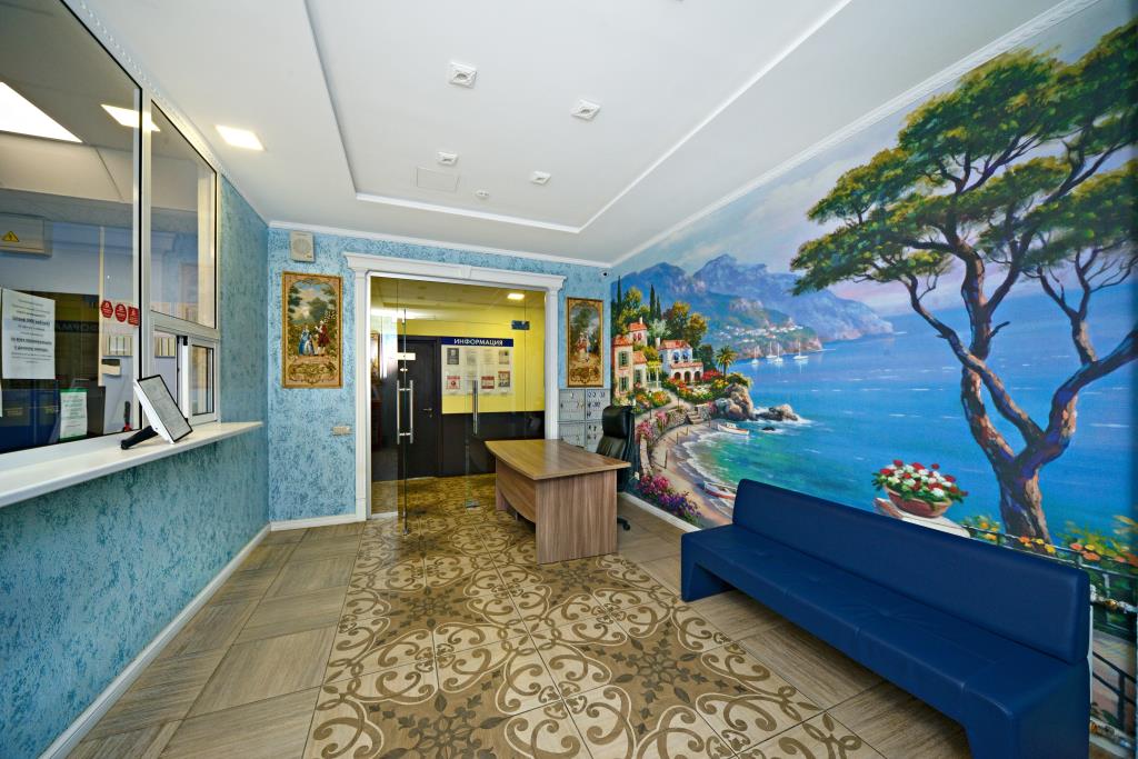 Victoria hotel 0*