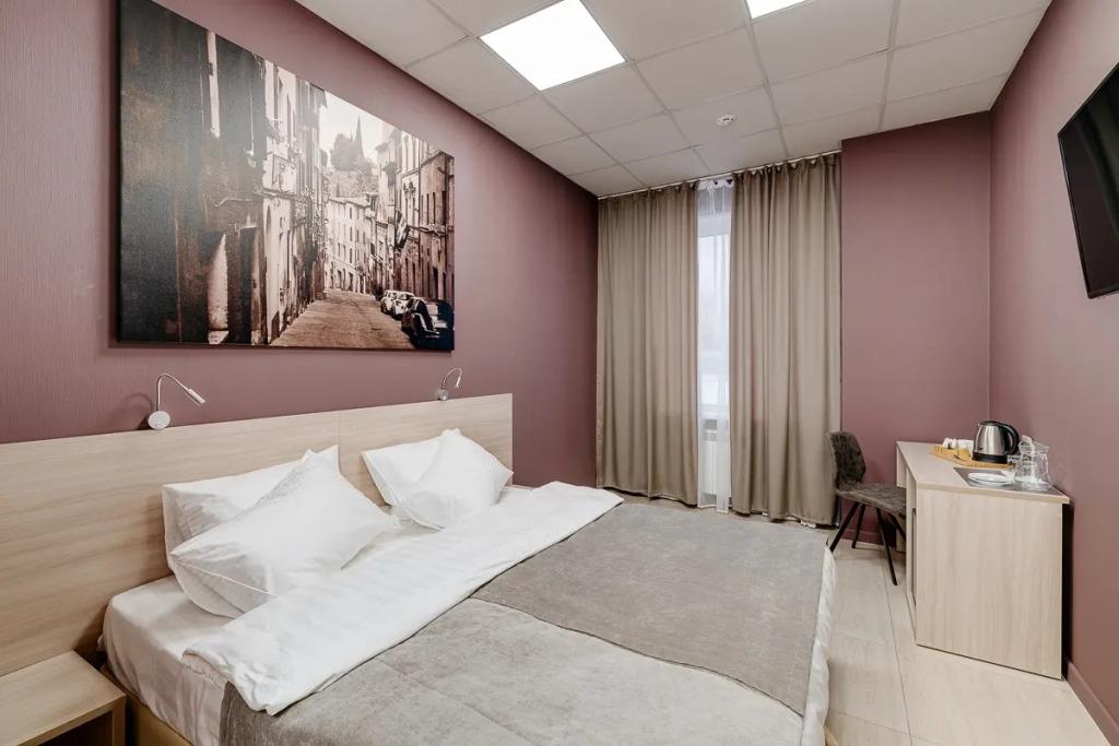 Victoria hotel 0*
