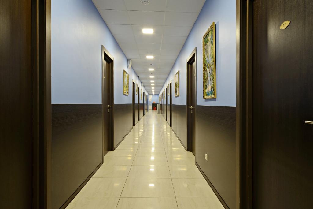 Victoria hotel 0*