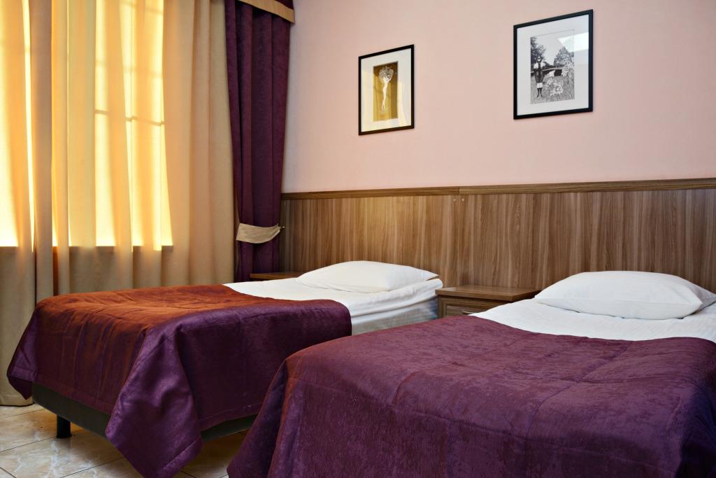 Victoria hotel 0*