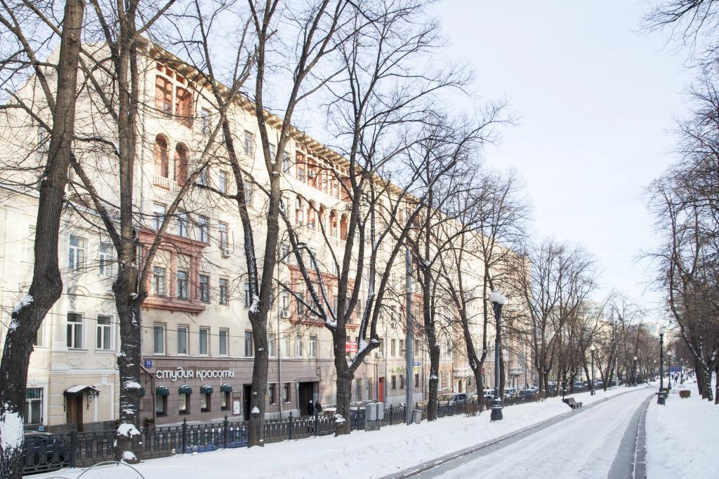 Apelsin Na Trubnoj Mini-hotel 3*