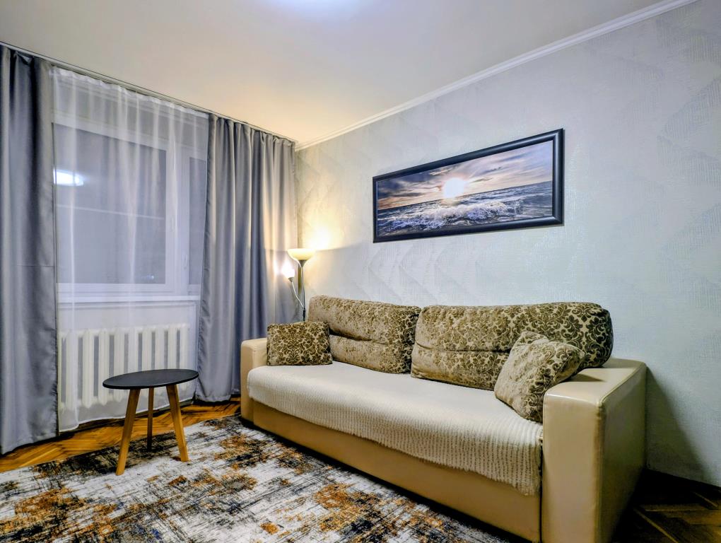 Svobodna Na Rublevskom Shosse 5 Flat 0*