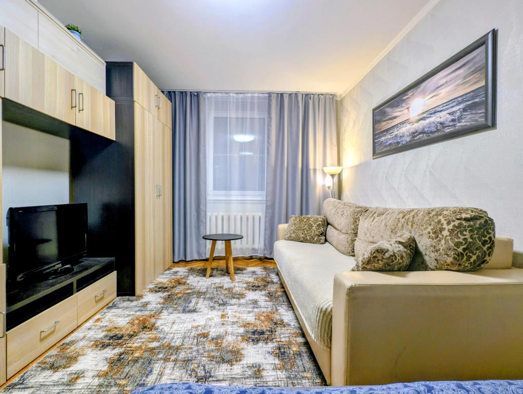 Svobodna Na Rublevskom Shosse 5 Flat 0*