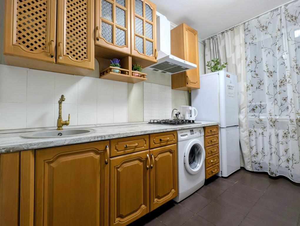 Svobodna Na Rublevskom Shosse 5 Flat 0*