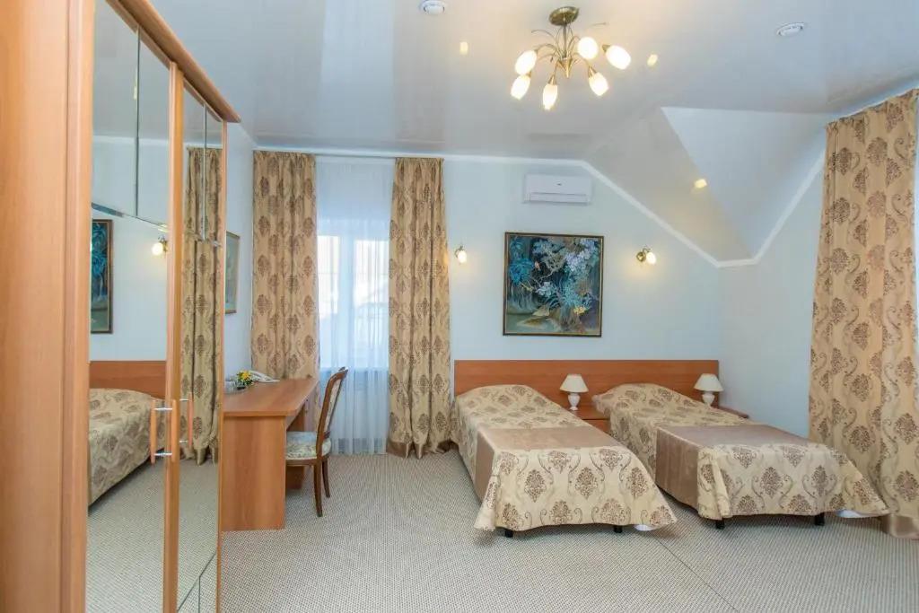 Vinograd Hotel 0*