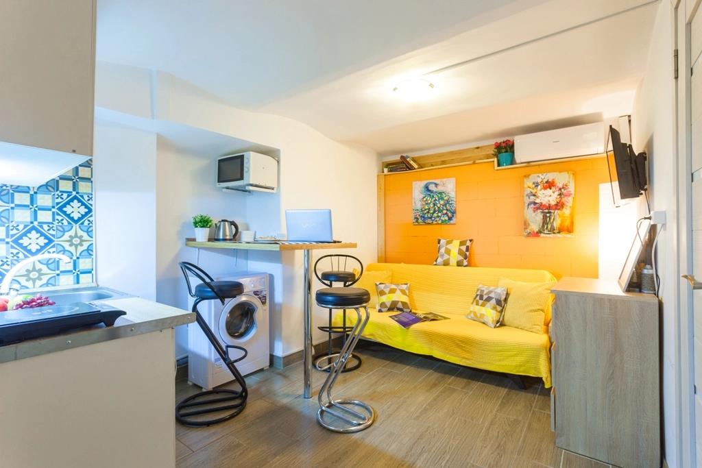 MWA Vielgorsky Apartments 0*
