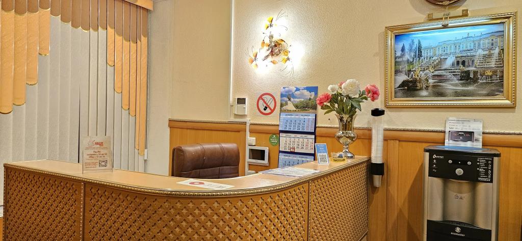 Petrogradskaya Hotel 0*