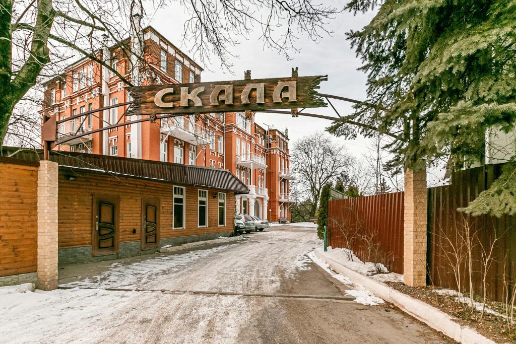 Skala Hotel 0*