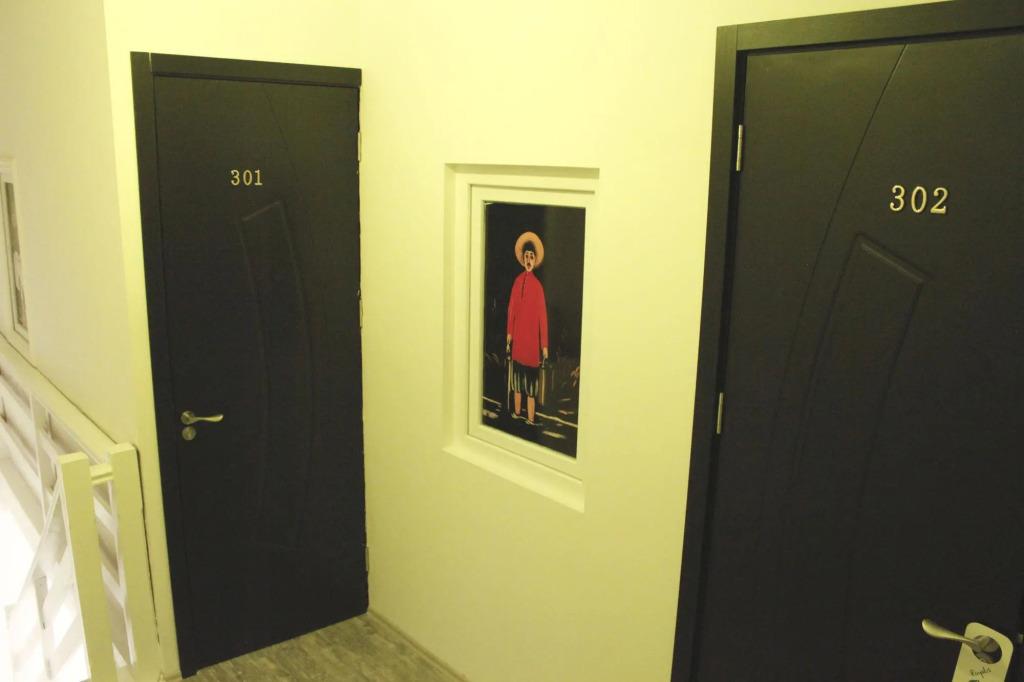 Rustaveli 36 Hotel 3*